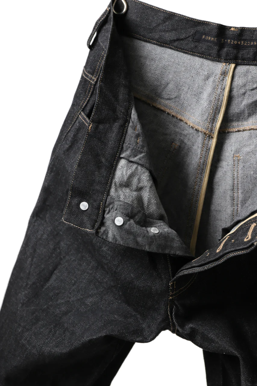 forme d'expression Engineered 5 Pocket Pants (Jeans) - Image 8