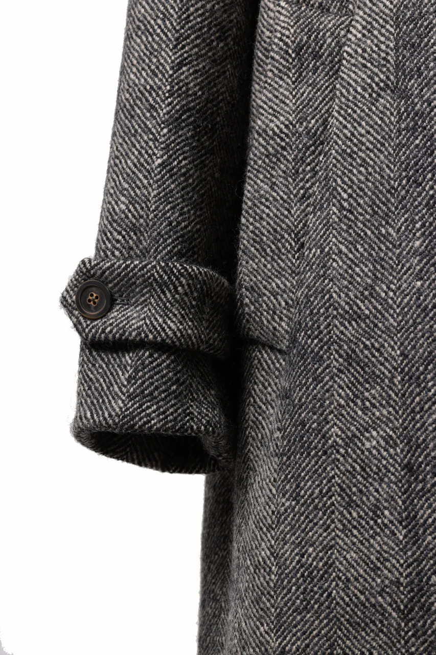 forme d'expression Everyone Coat (Chevron) - Image 12