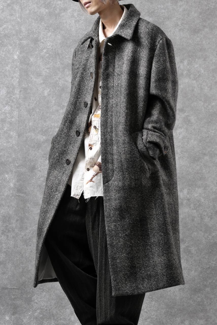 forme d'expression Everyone Coat (Chevron) - Image 3