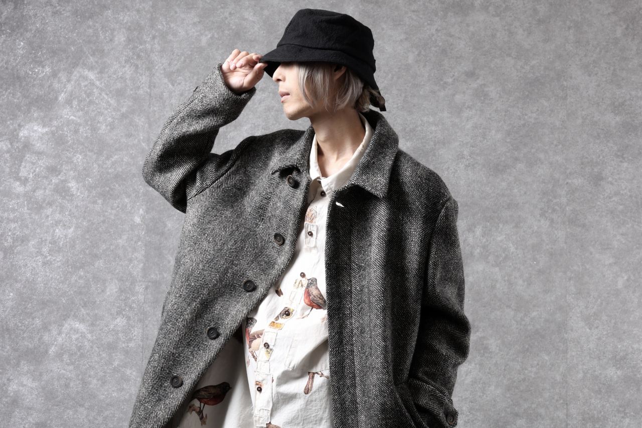 forme d'expression Everyone Coat (Chevron) - Image 33