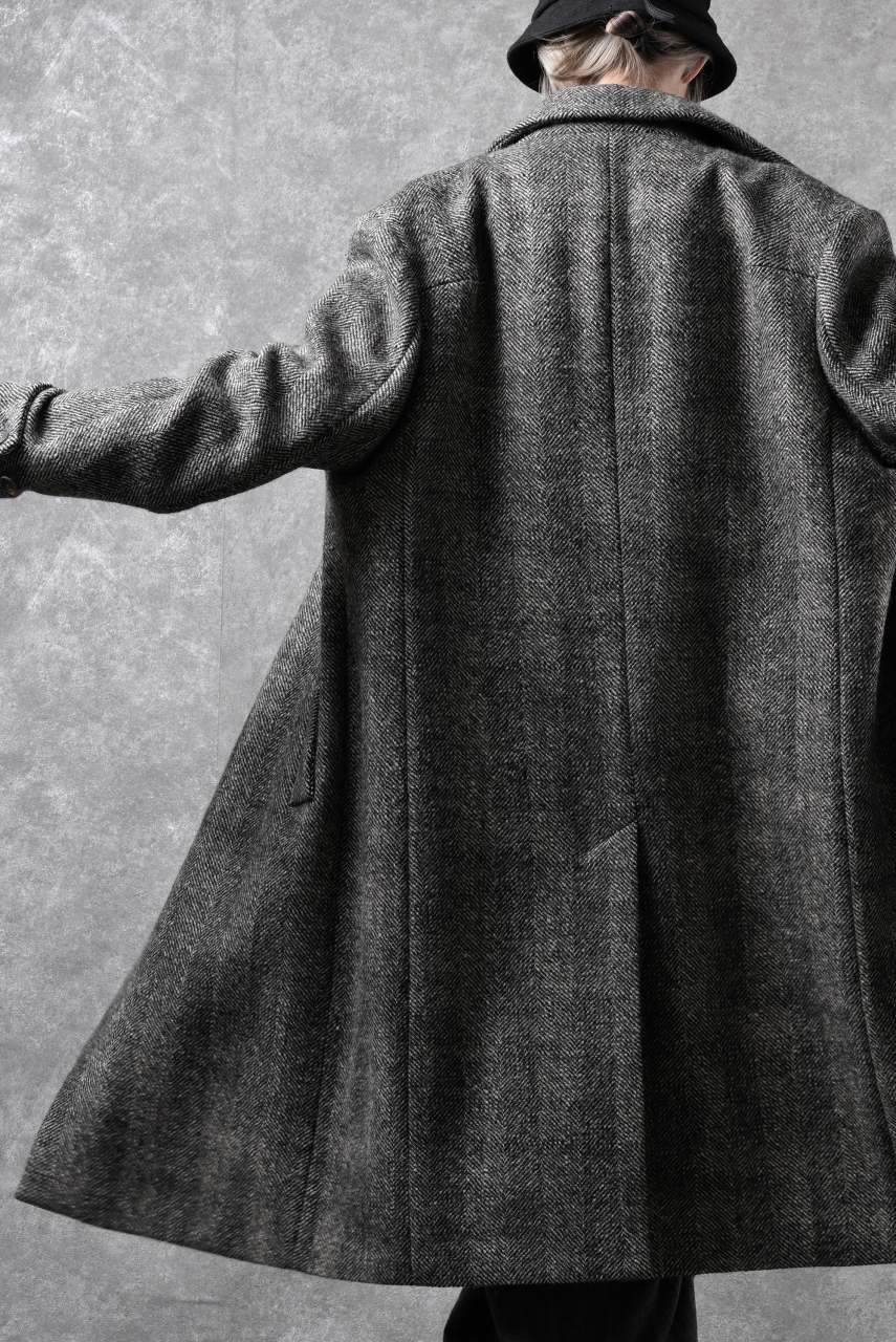 forme d'expression Everyone Coat (Chevron) - Image 4