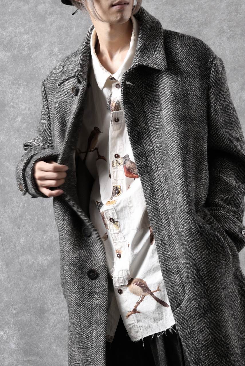 forme d'expression Everyone Coat (Chevron) - Image 5
