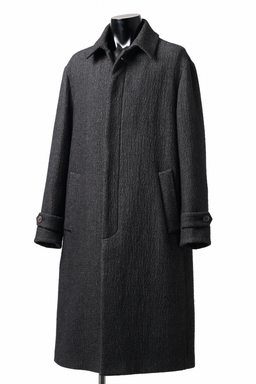 forme d'expression exclusive Everyone Coat (Black Pepper) - Image 10