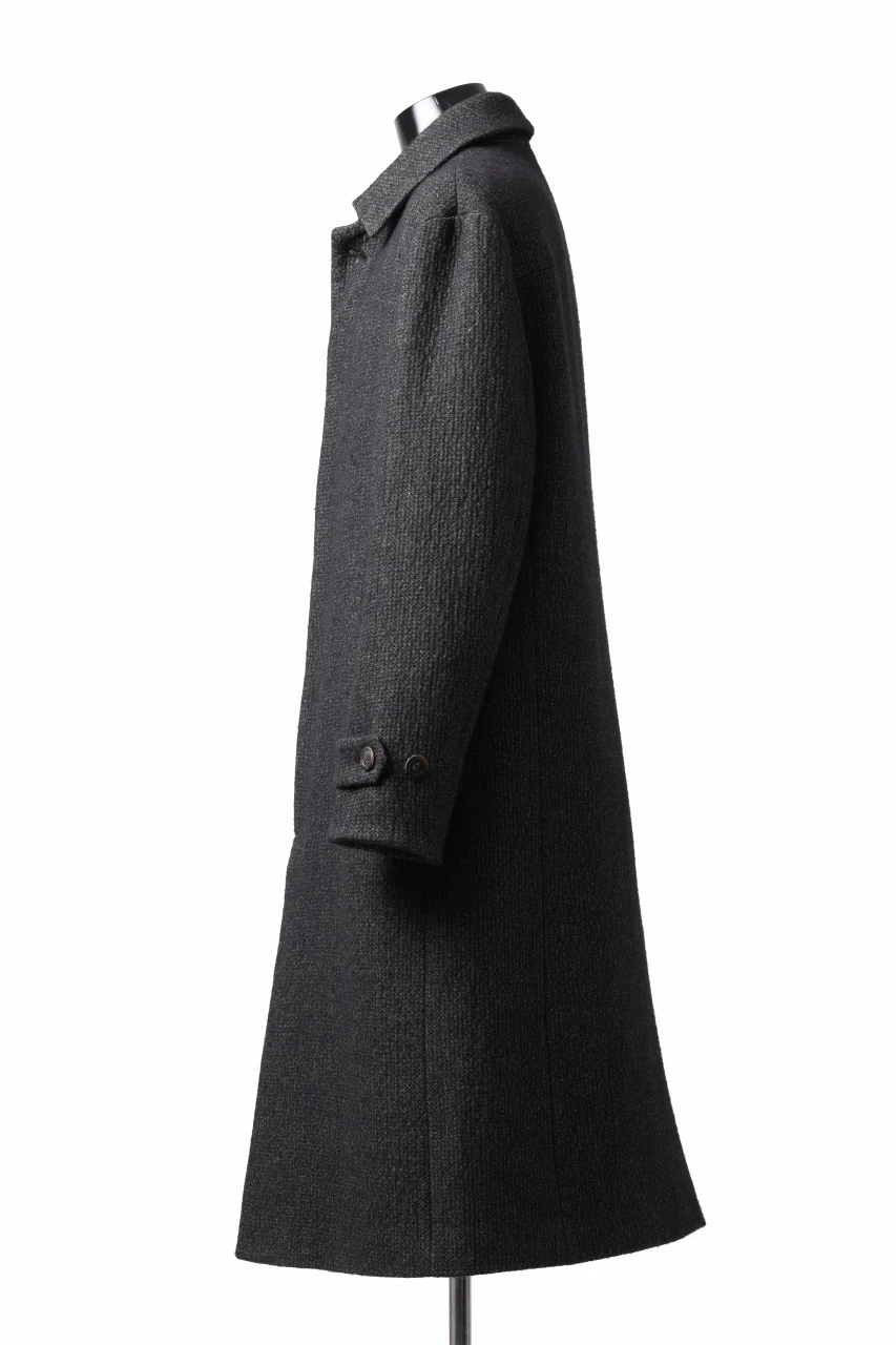 forme d'expression exclusive Everyone Coat (Black Pepper) - Image 11
