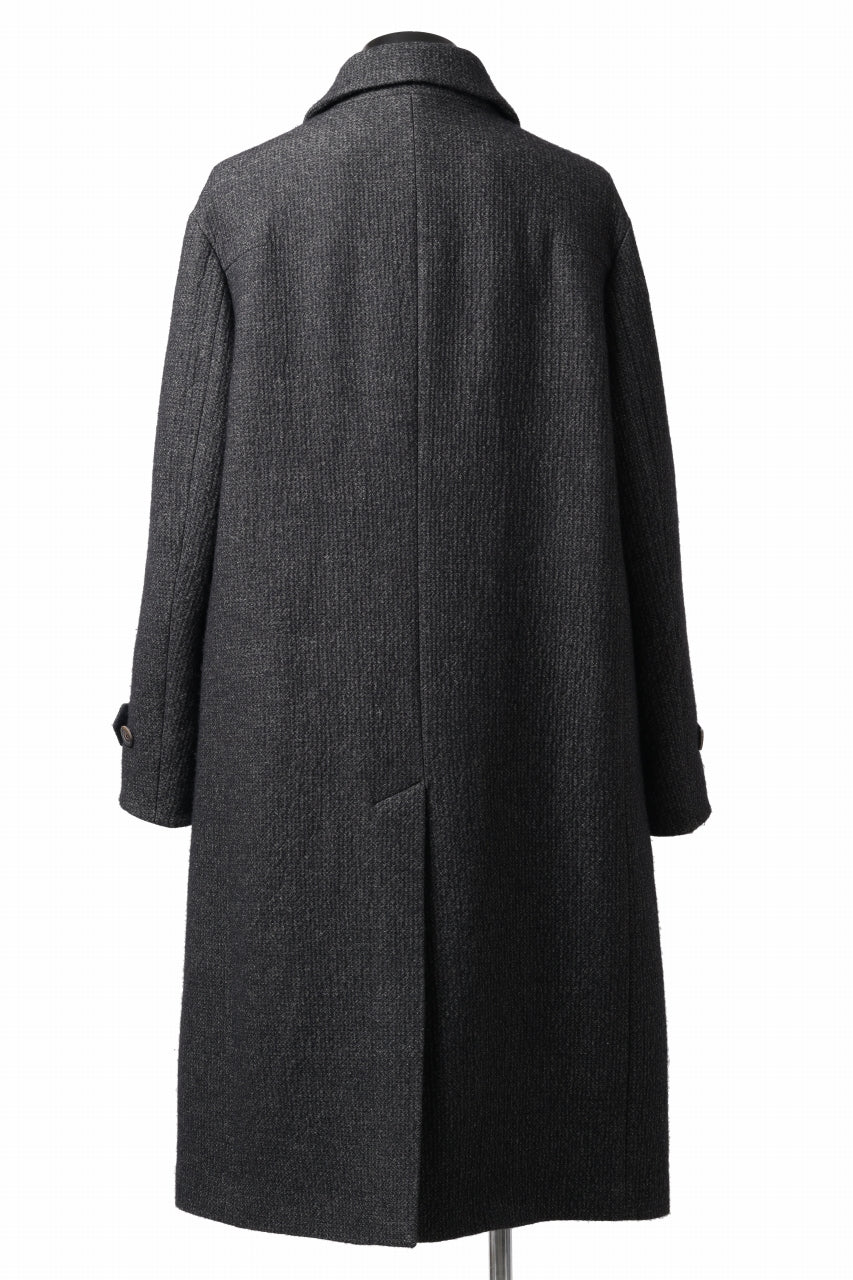 forme d'expression exclusive Everyone Coat (Black Pepper) - Image 12