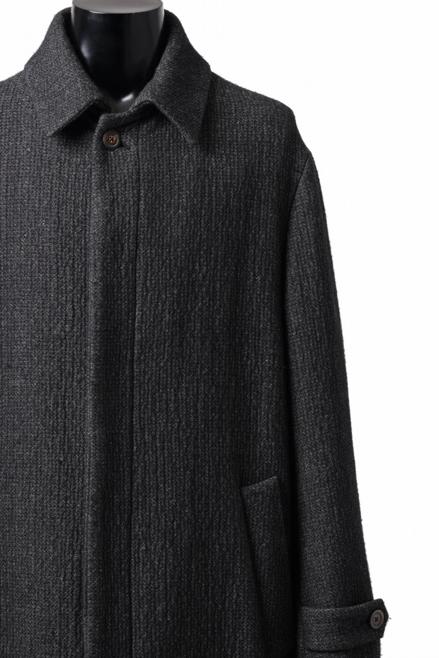 forme d'expression exclusive Everyone Coat (Black Pepper) - Image 14