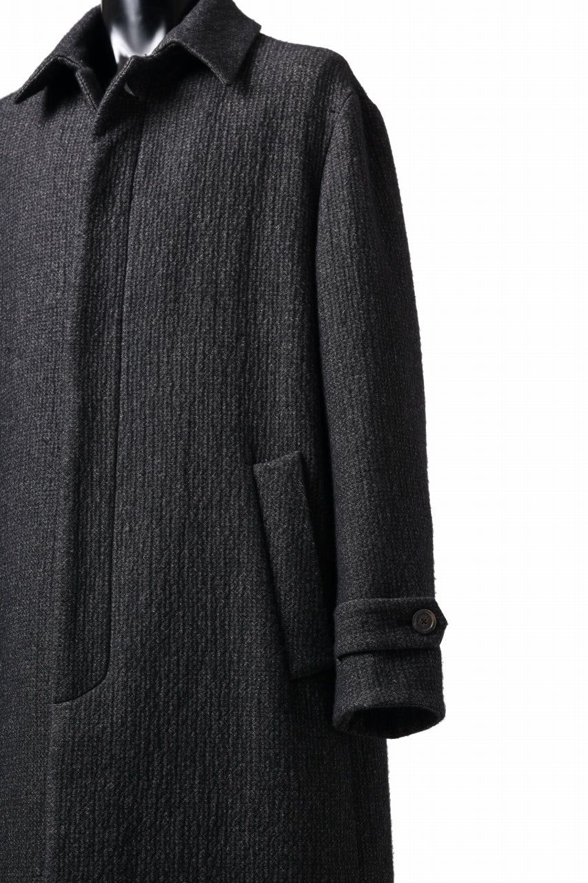 forme d'expression exclusive Everyone Coat (Black Pepper) - Image 15