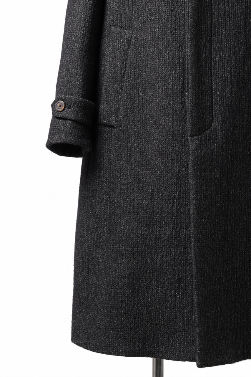 forme d'expression exclusive Everyone Coat (Black Pepper) - Image 16
