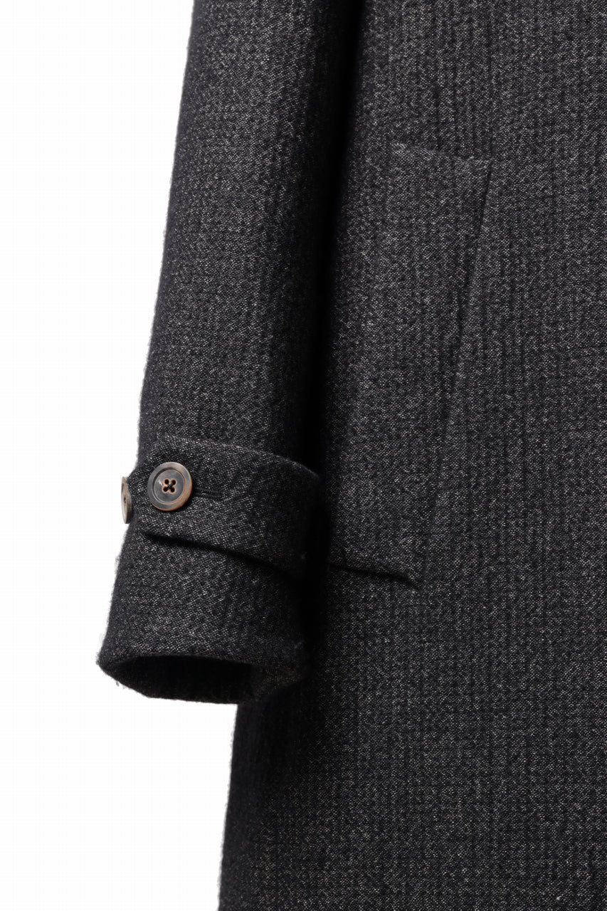 forme d'expression exclusive Everyone Coat (Black Pepper) - Image 17