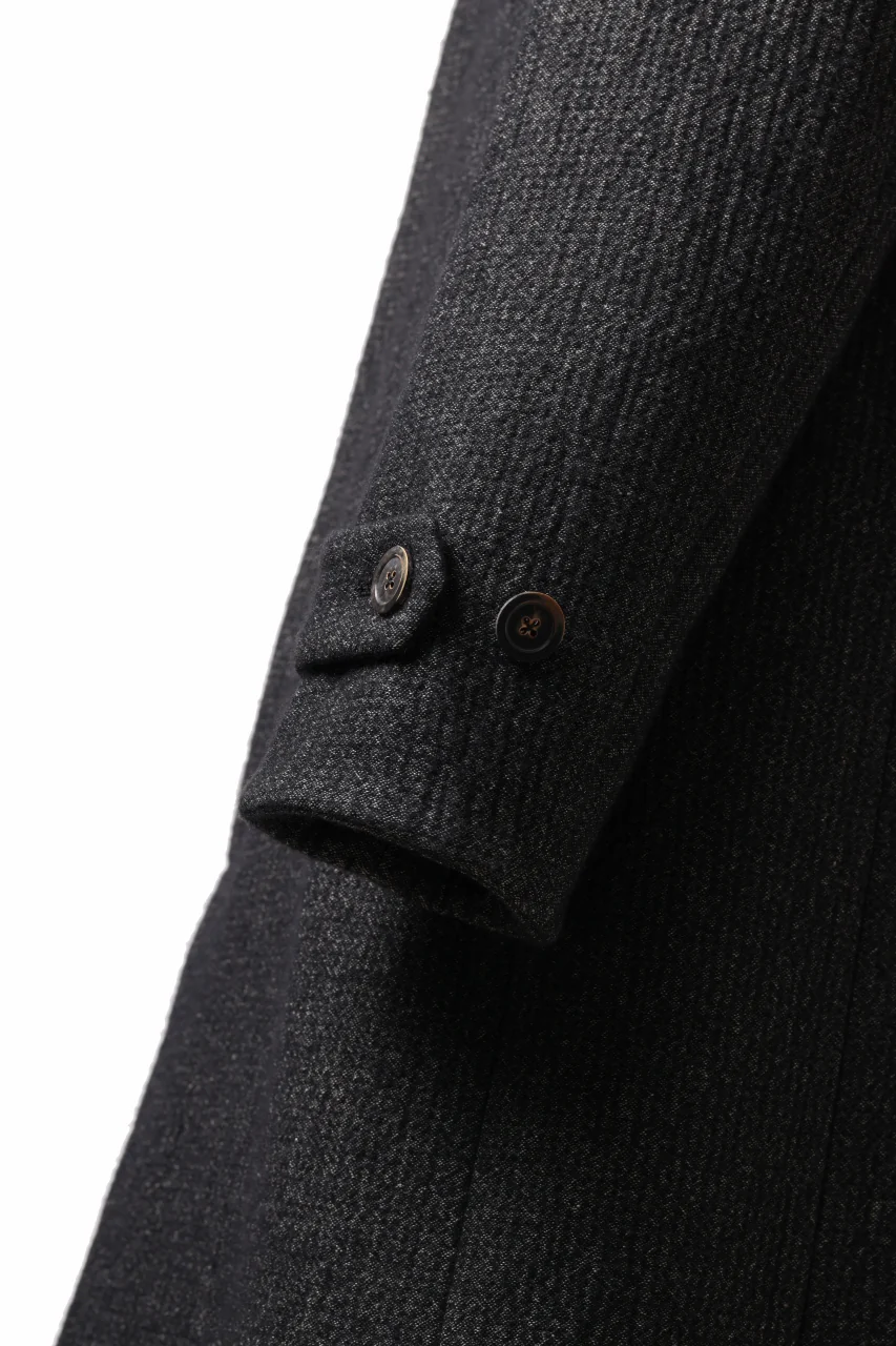 forme d'expression exclusive Everyone Coat (Black Pepper) - Image 22