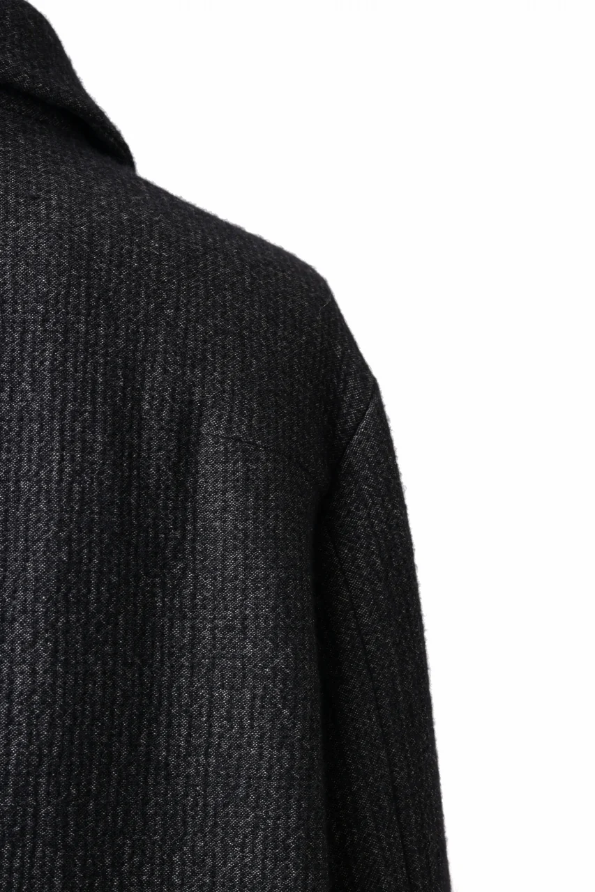 forme d'expression exclusive Everyone Coat (Black Pepper) - Image 24