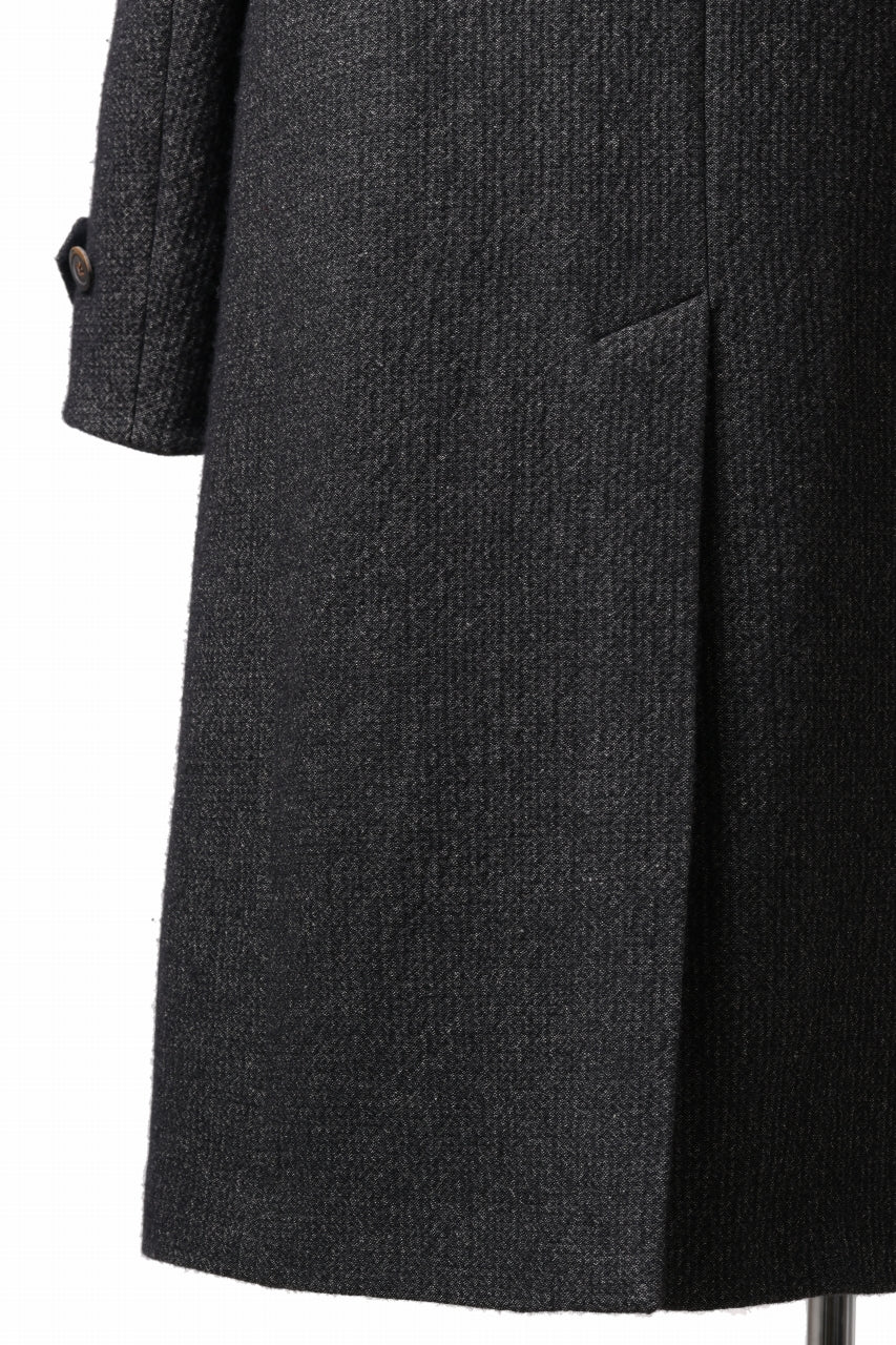 forme d'expression exclusive Everyone Coat (Black Pepper) - Image 25