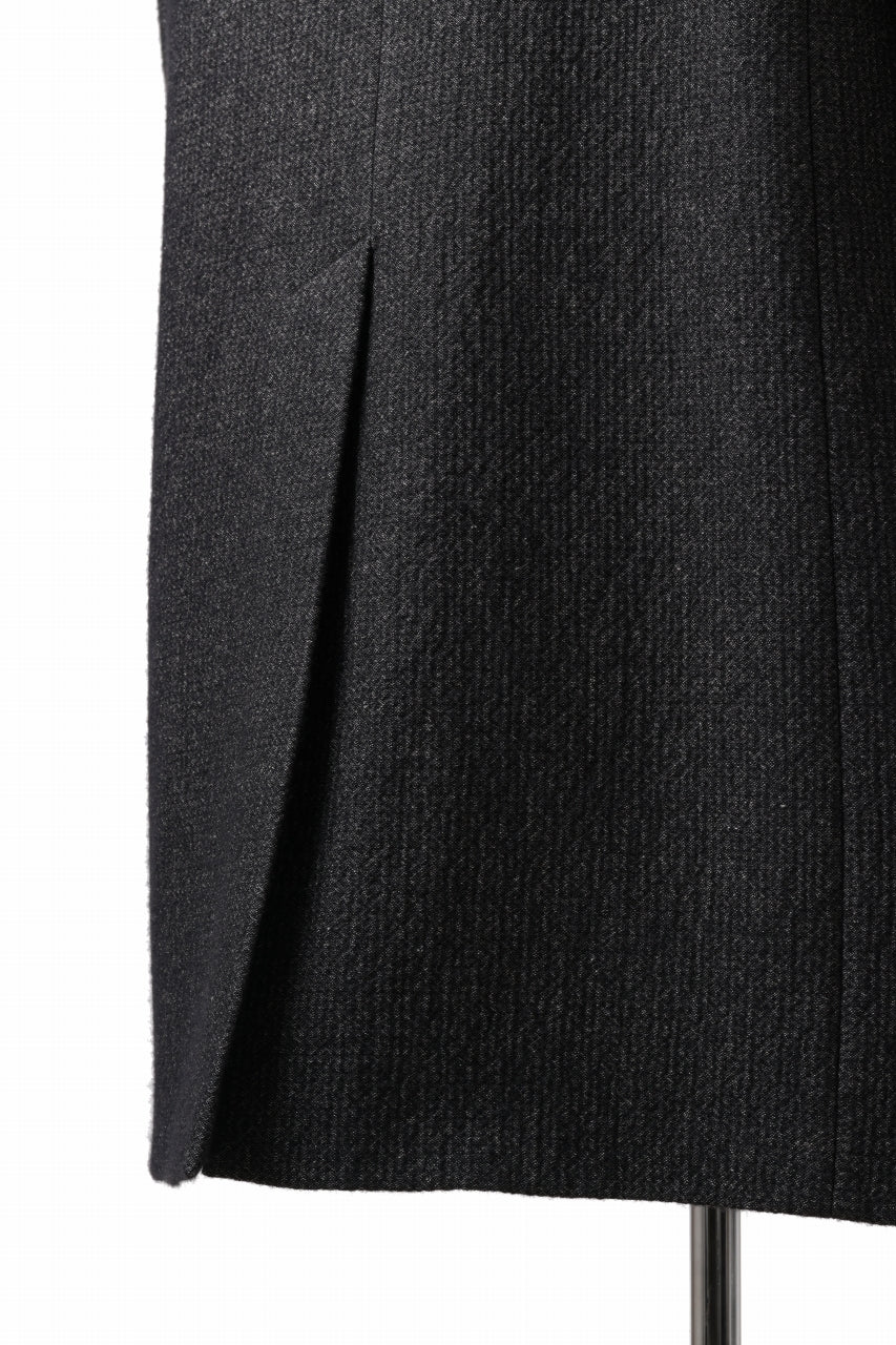forme d'expression exclusive Everyone Coat (Black Pepper) - Image 26