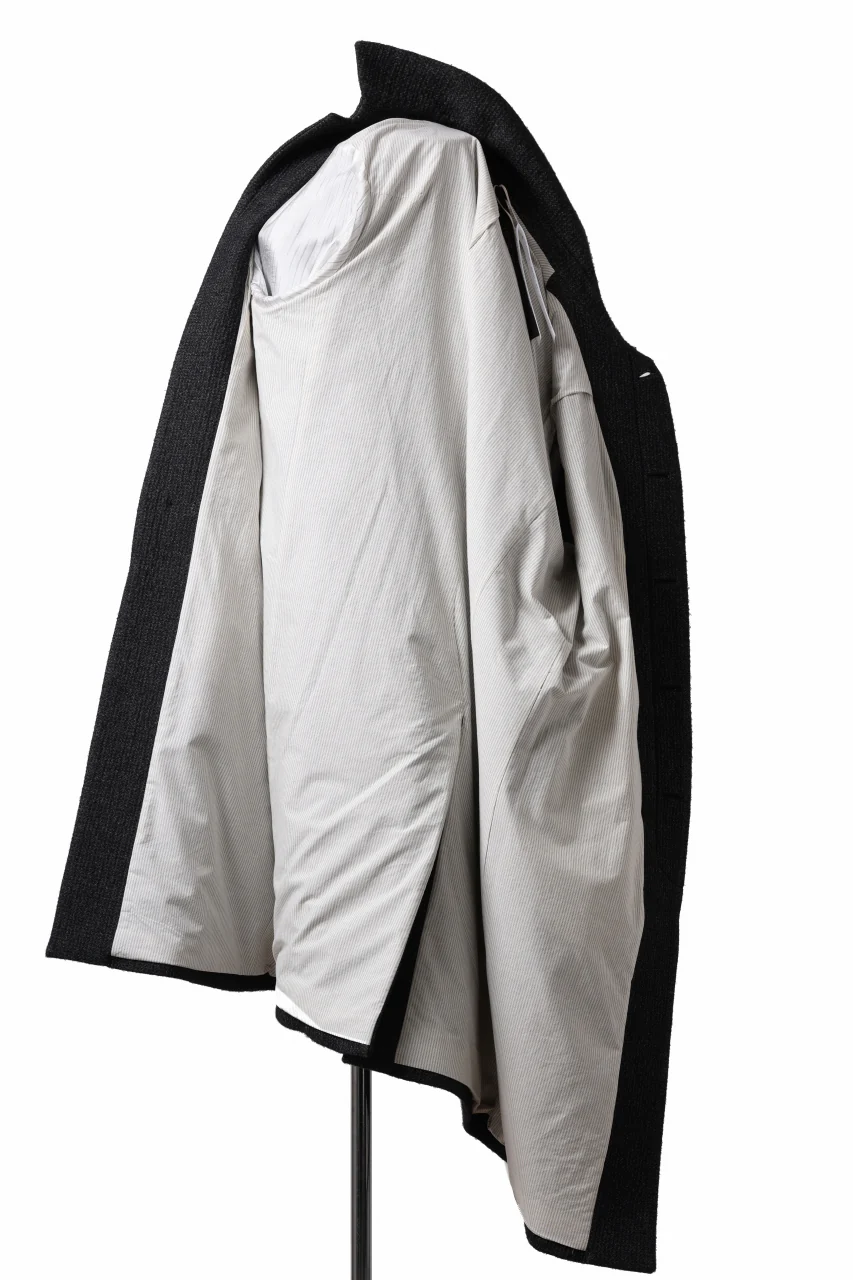 forme d'expression exclusive Everyone Coat (Black Pepper) - Image 27