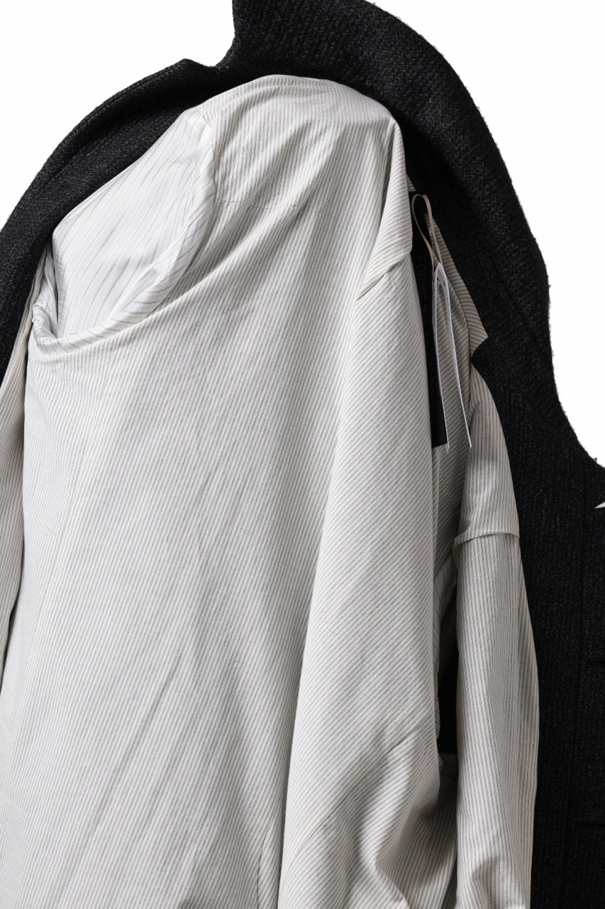 forme d'expression exclusive Everyone Coat (Black Pepper) - Image 28