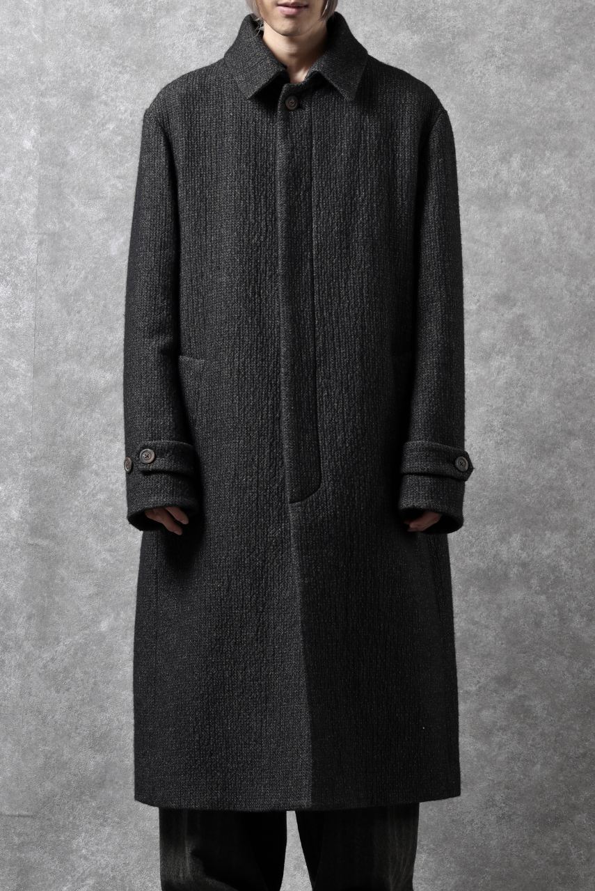forme d'expression exclusive Everyone Coat (Black Pepper) - Image 3