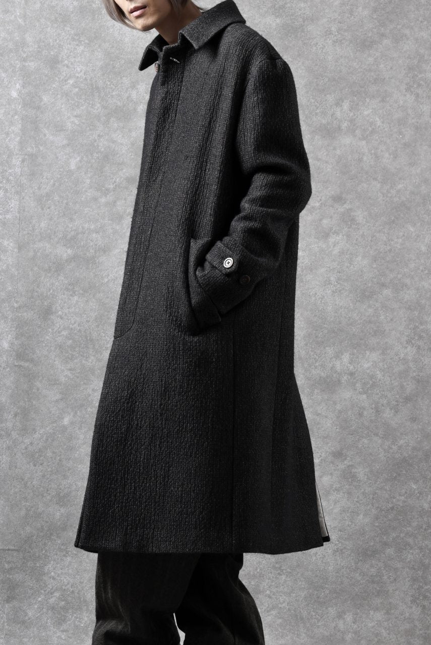 forme d'expression exclusive Everyone Coat (Black Pepper) - Image 4