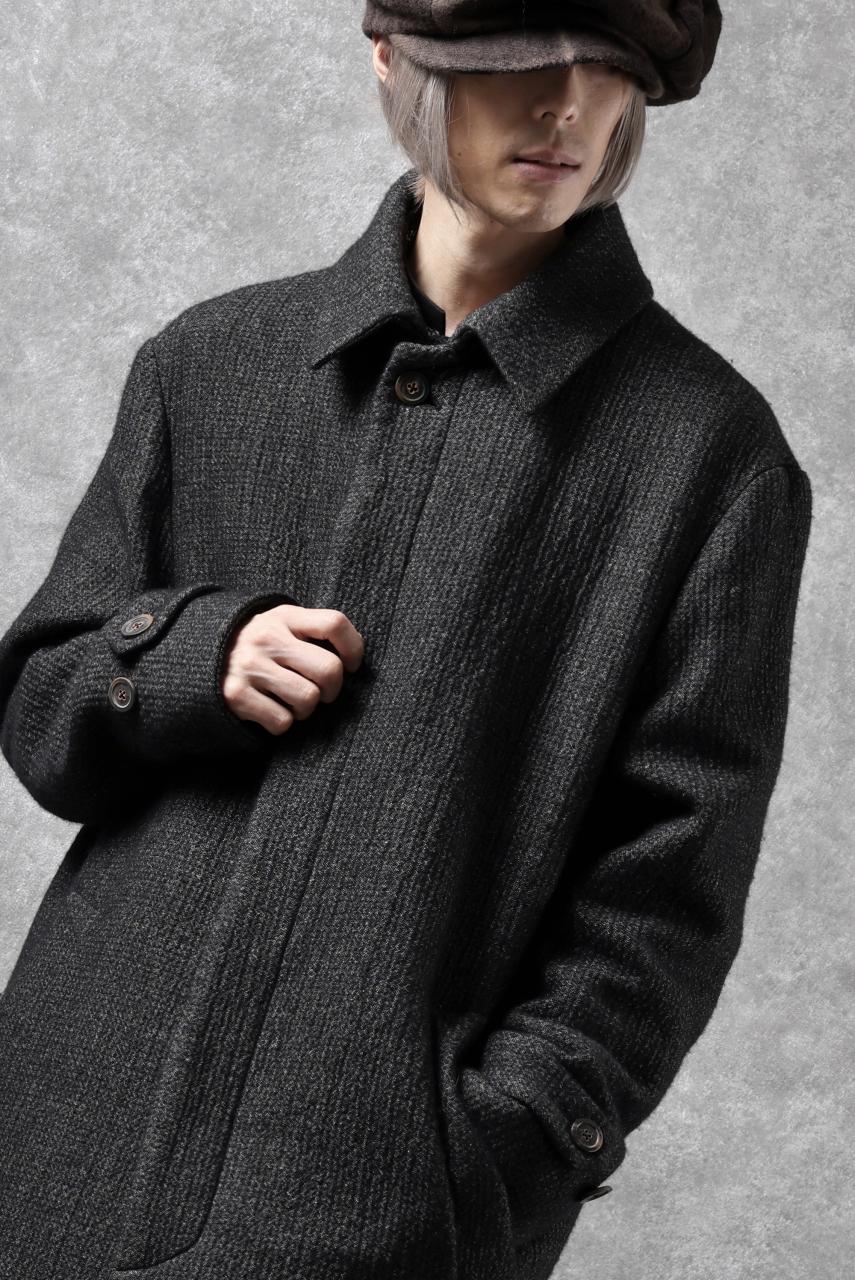 forme d'expression exclusive Everyone Coat (Black Pepper) - Image 7