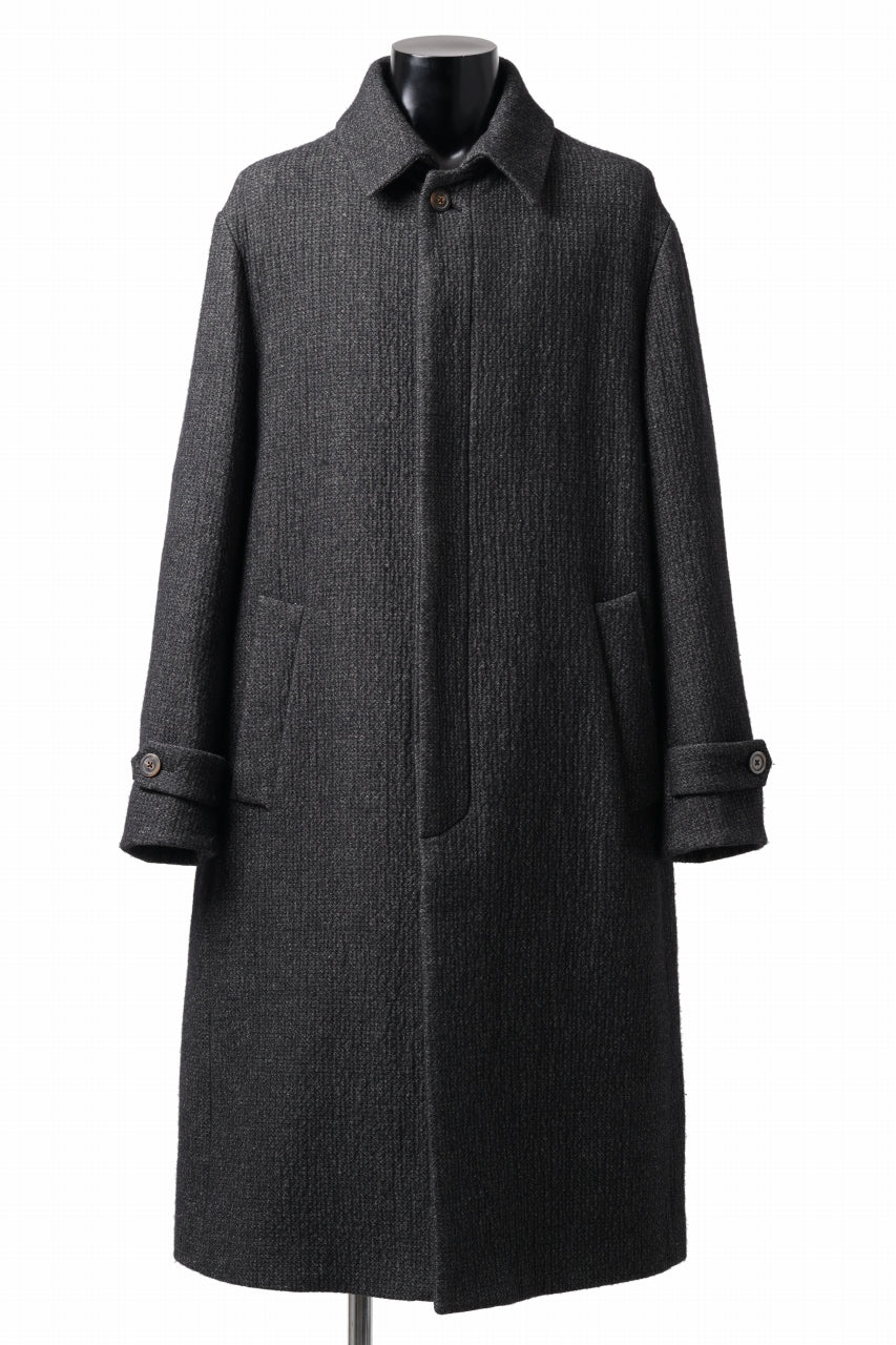 forme d'expression exclusive Everyone Coat (Black Pepper) - Image 9