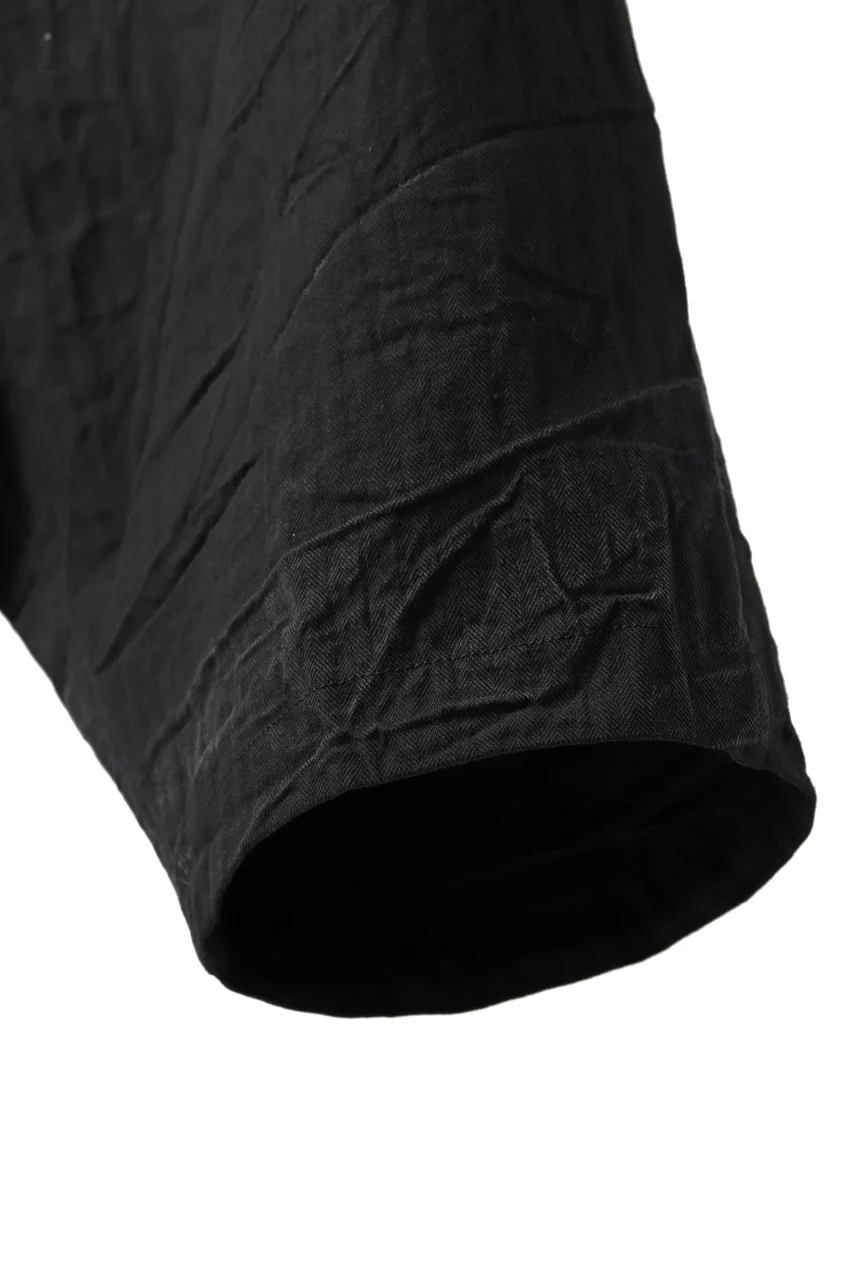 forme d'expression exclusive Fisherman Pants (Black) - Image 15