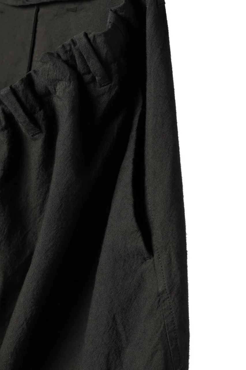 forme d'expression exclusive Fisherman Pants / Garment Dyed (Algae) - Image 13