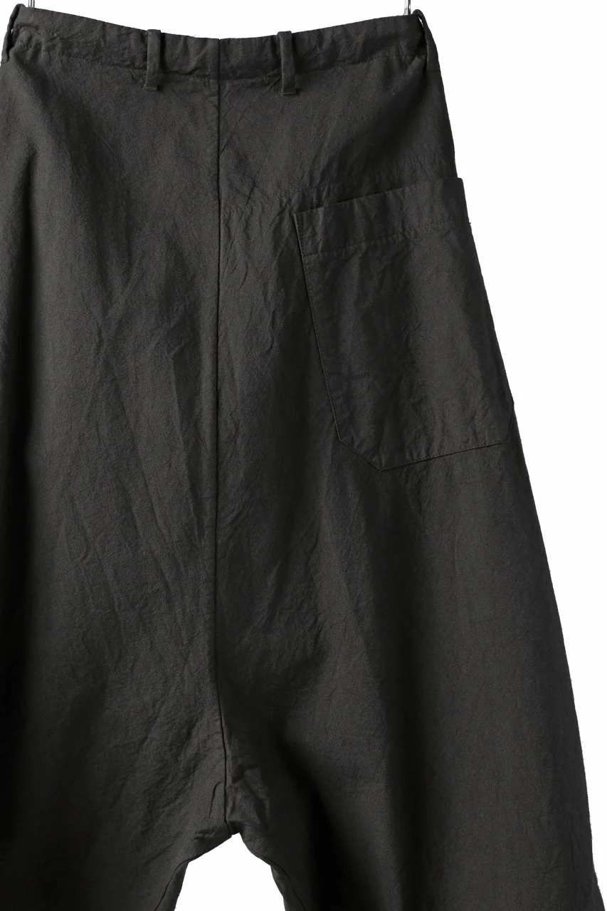 forme d'expression exclusive Fisherman Pants / Garment Dyed (Algae) - Image 15