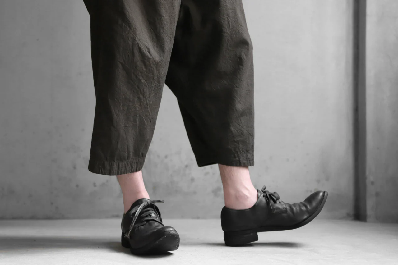 forme d'expression exclusive Fisherman Pants / Garment Dyed (Algae) - Image 37