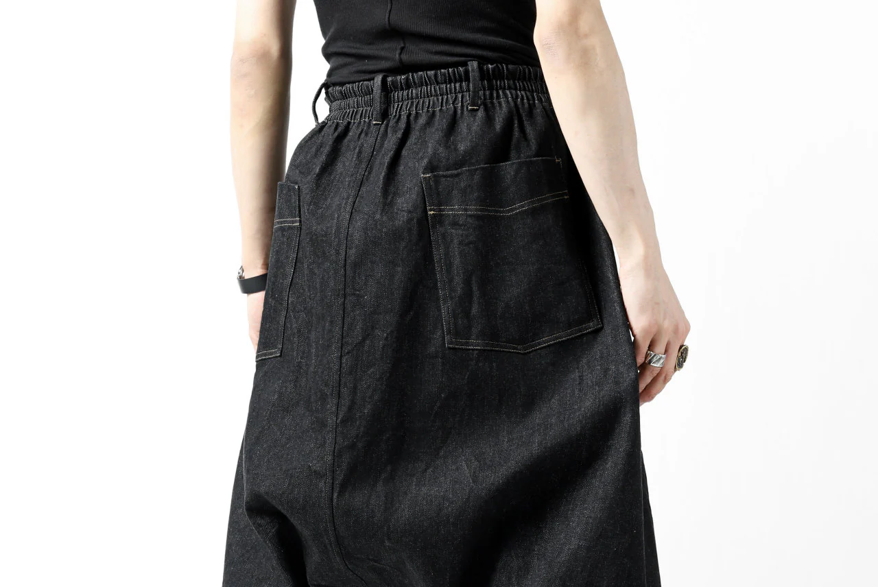 forme d'expression exclusive Fisherman Pants / Garment Dyed (Algae) - Image 45