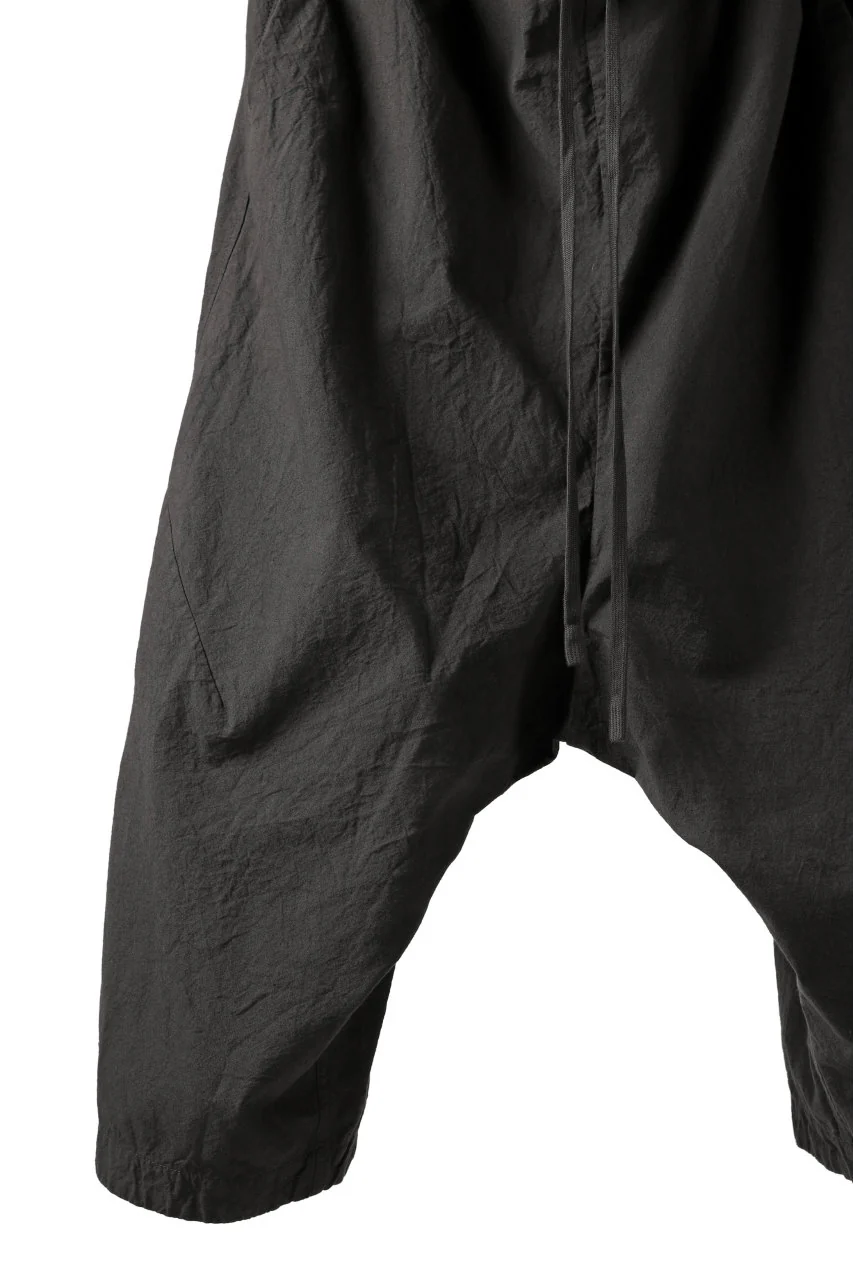 forme d'expression exclusive Fisherman Pants / Garment Dyed (Algae) - Image 7