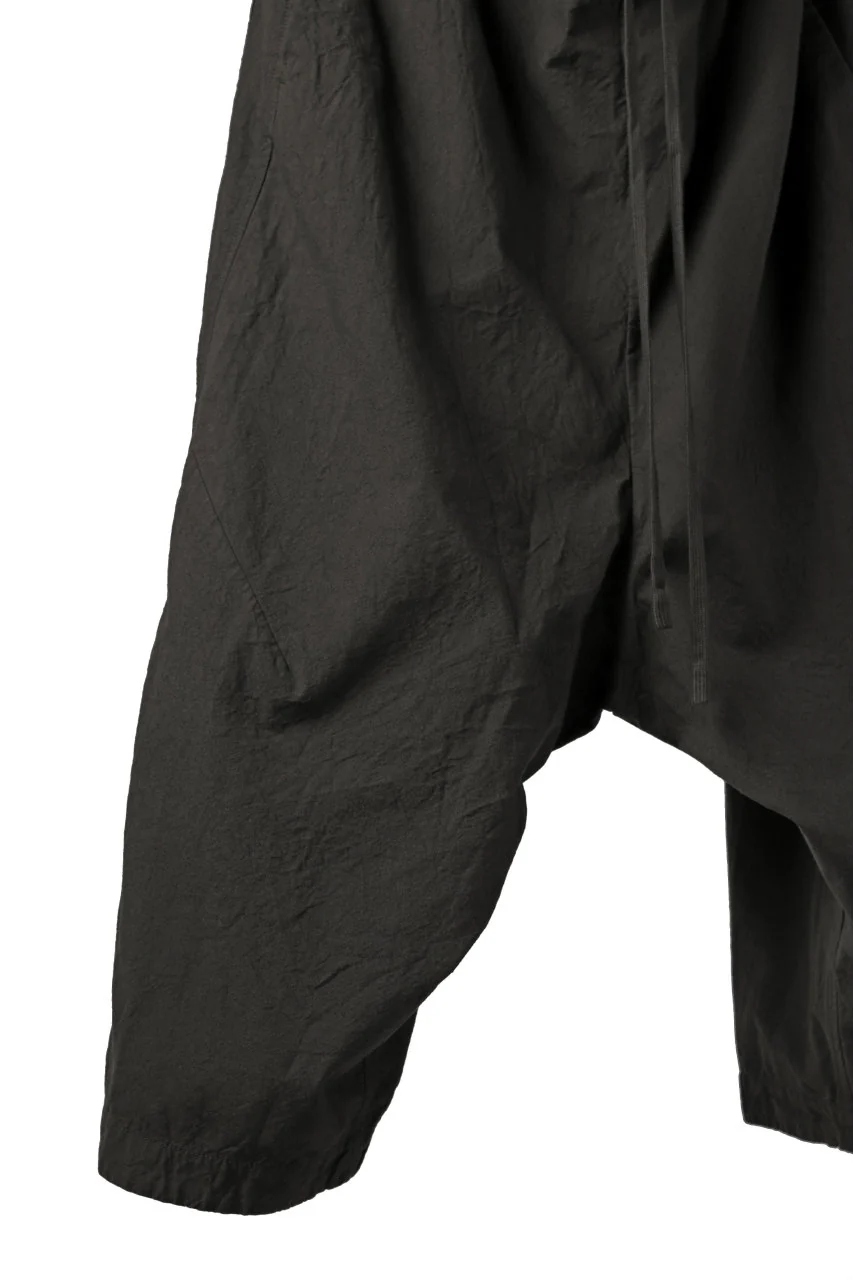 forme d'expression exclusive Fisherman Pants / Garment Dyed (Algae) - Image 8
