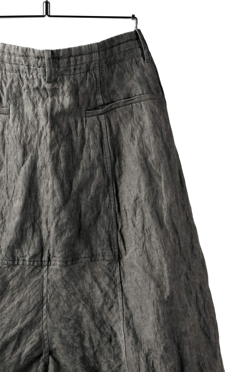 forme d'expression exclusive Tailored Sarouel Pants (Dust) - Image 16