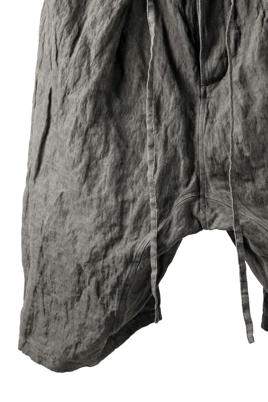 forme d'expression exclusive Tailored Sarouel Pants (Dust) - Image 17