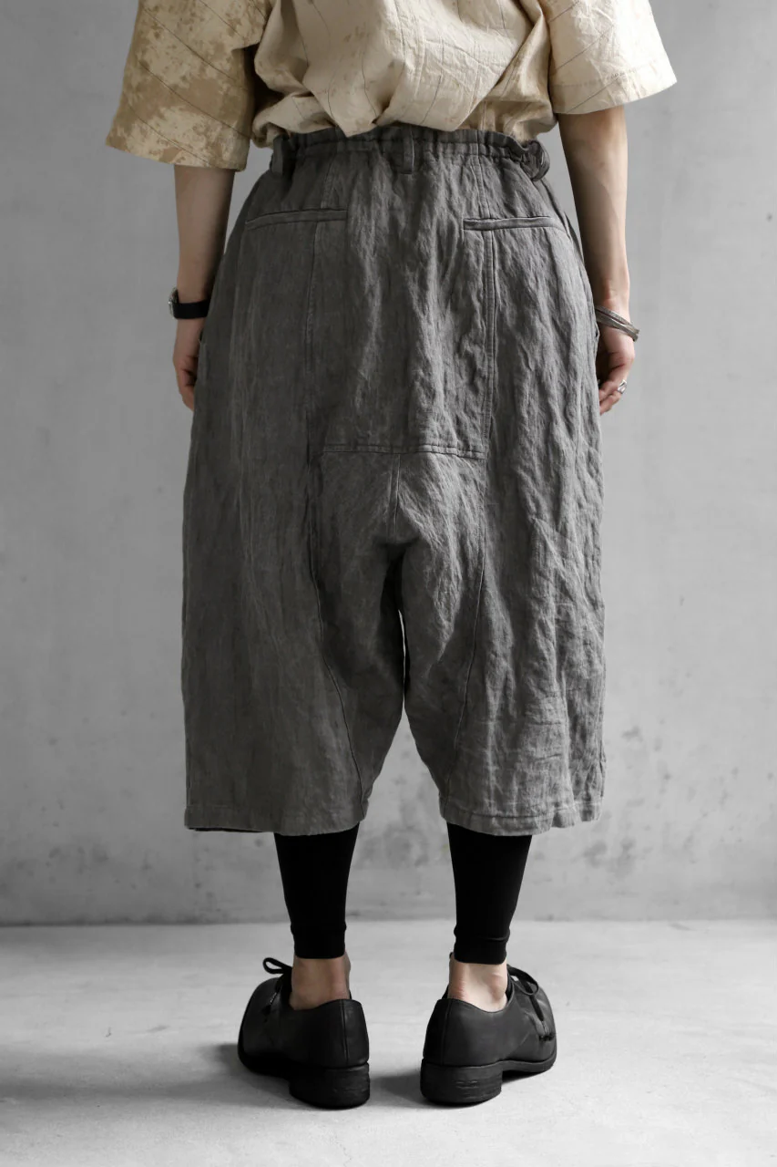 forme d'expression exclusive Tailored Sarouel Pants (Dust) - Image 21