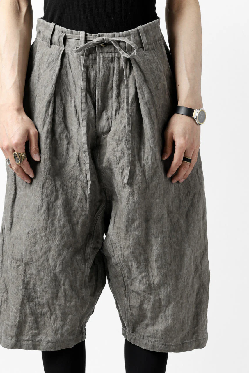 forme d'expression exclusive Tailored Sarouel Pants (Dust) - Image 26