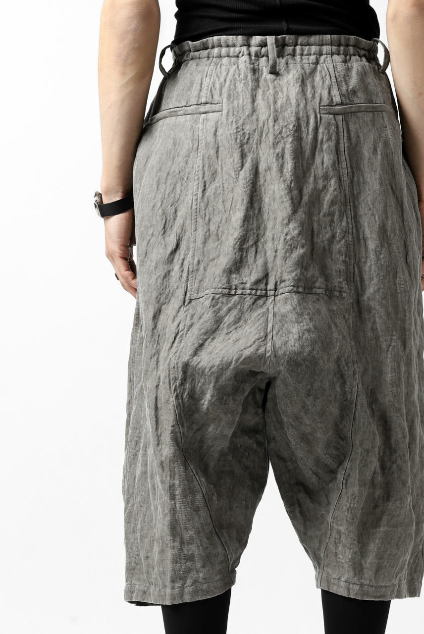 forme d'expression exclusive Tailored Sarouel Pants (Dust) - Image 28