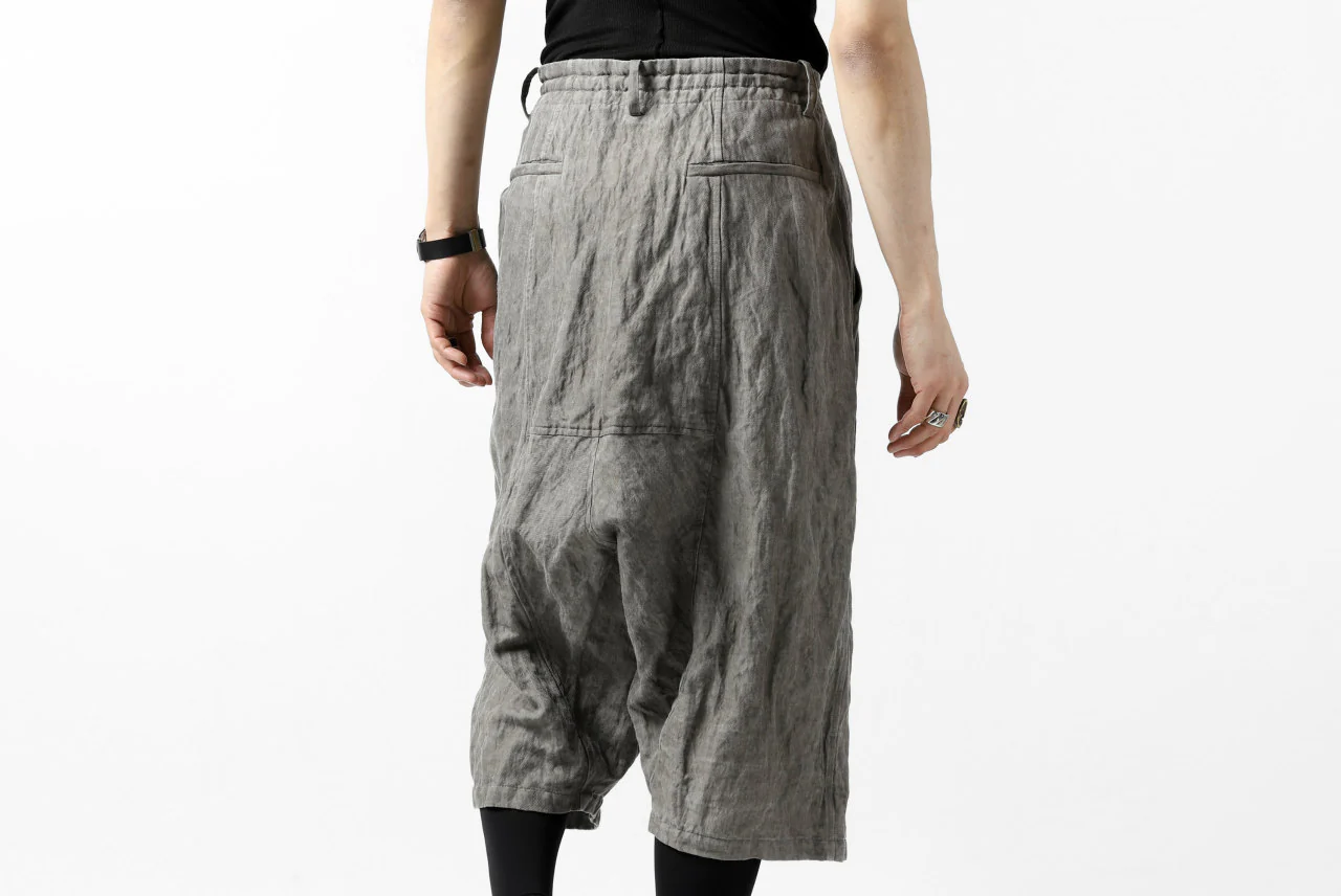forme d'expression exclusive Tailored Sarouel Pants (Dust) - Image 33