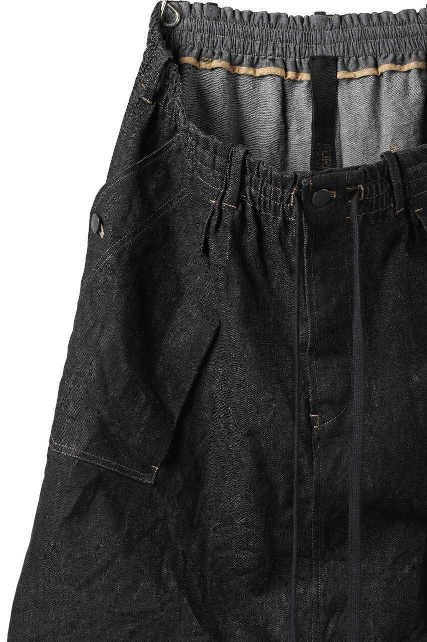 forme d'expression exclusive Utility Burmuda (Jeans) - Image 11