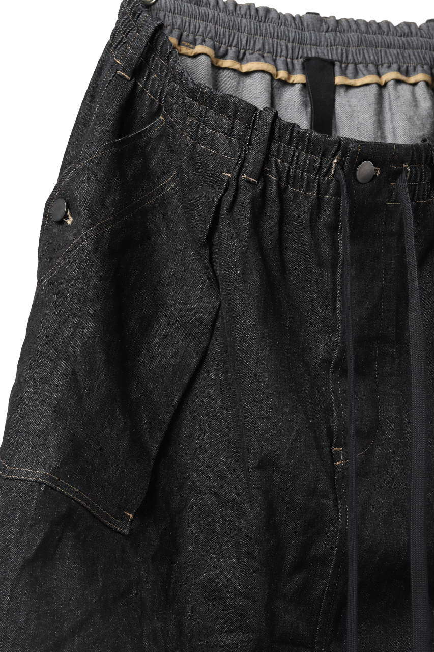 forme d'expression exclusive Utility Burmuda (Jeans) - Image 16