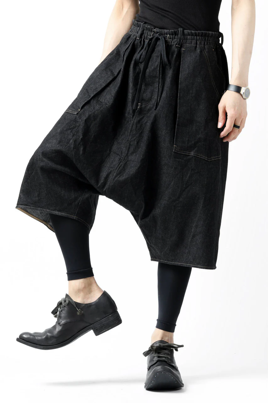 forme d'expression exclusive Utility Burmuda (Jeans) - Image 2