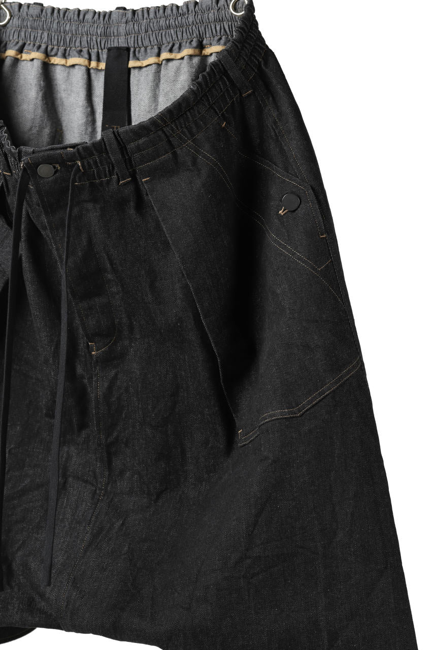 forme d'expression exclusive Utility Burmuda (Jeans) - Image 20