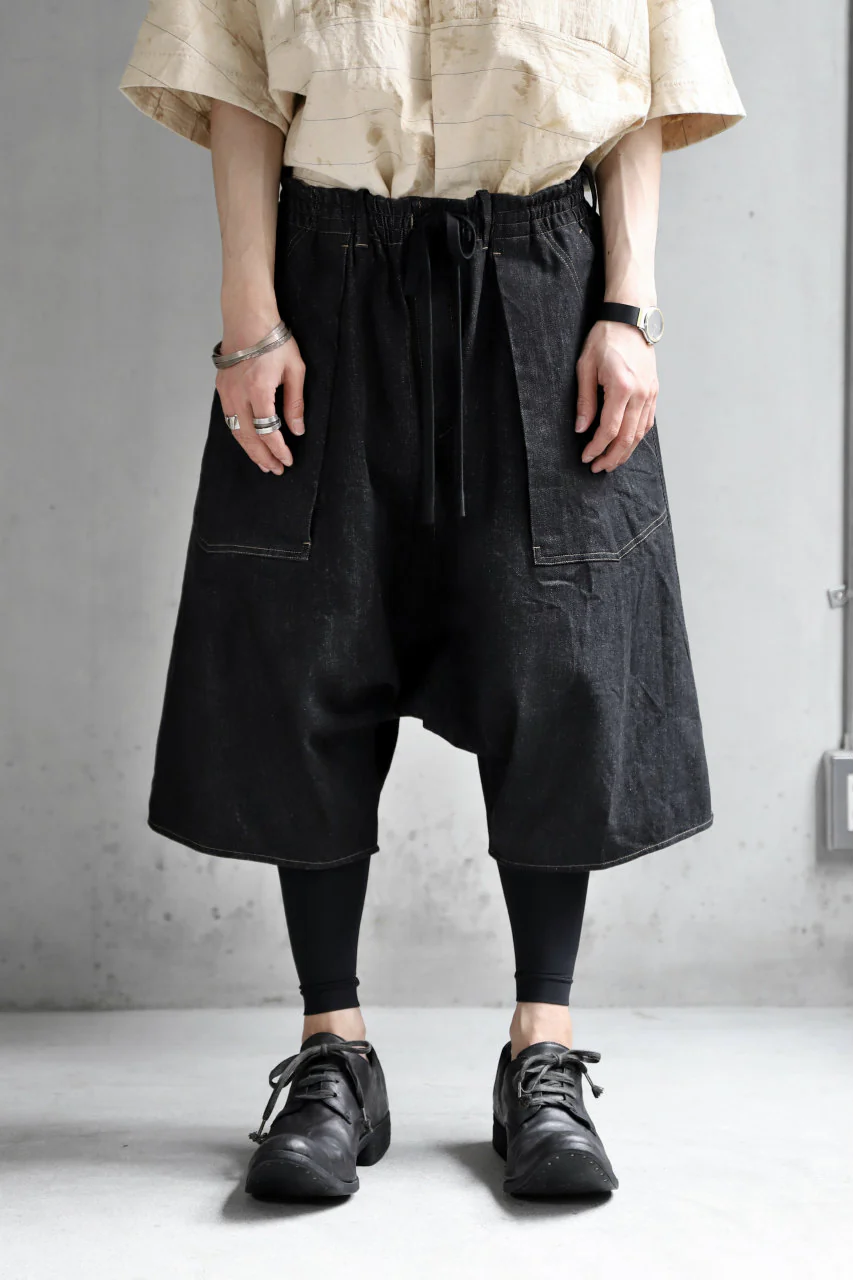 forme d'expression exclusive Utility Burmuda (Jeans) - Image 28