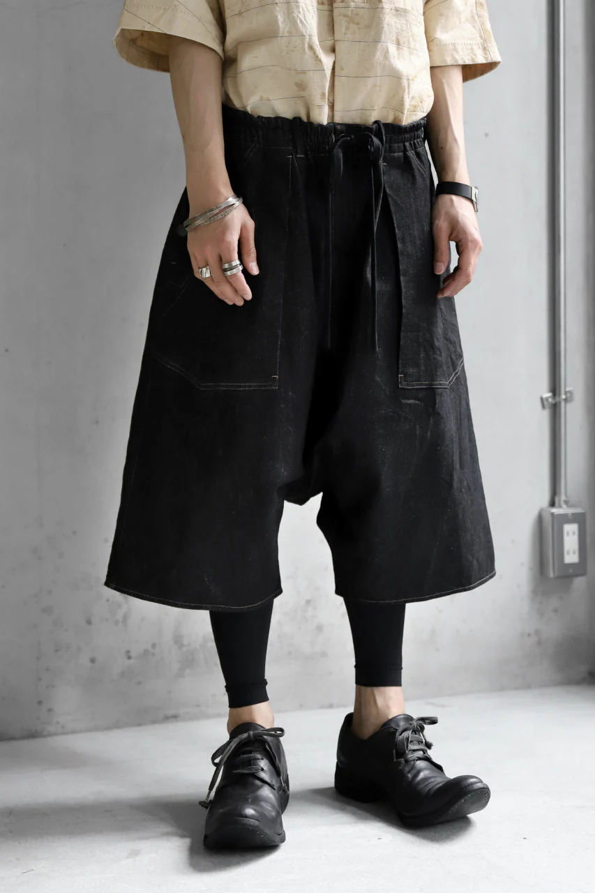 forme d'expression exclusive Utility Burmuda (Jeans) - Image 29