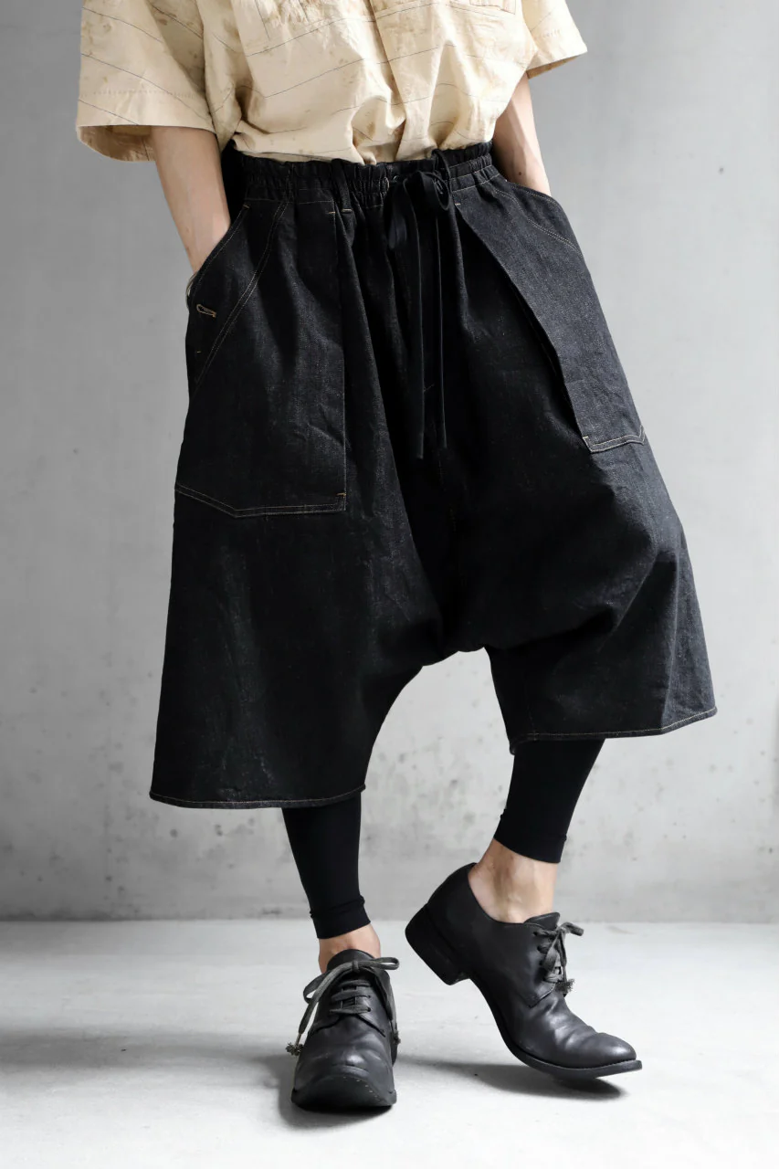 forme d'expression exclusive Utility Burmuda (Jeans) - Image 30