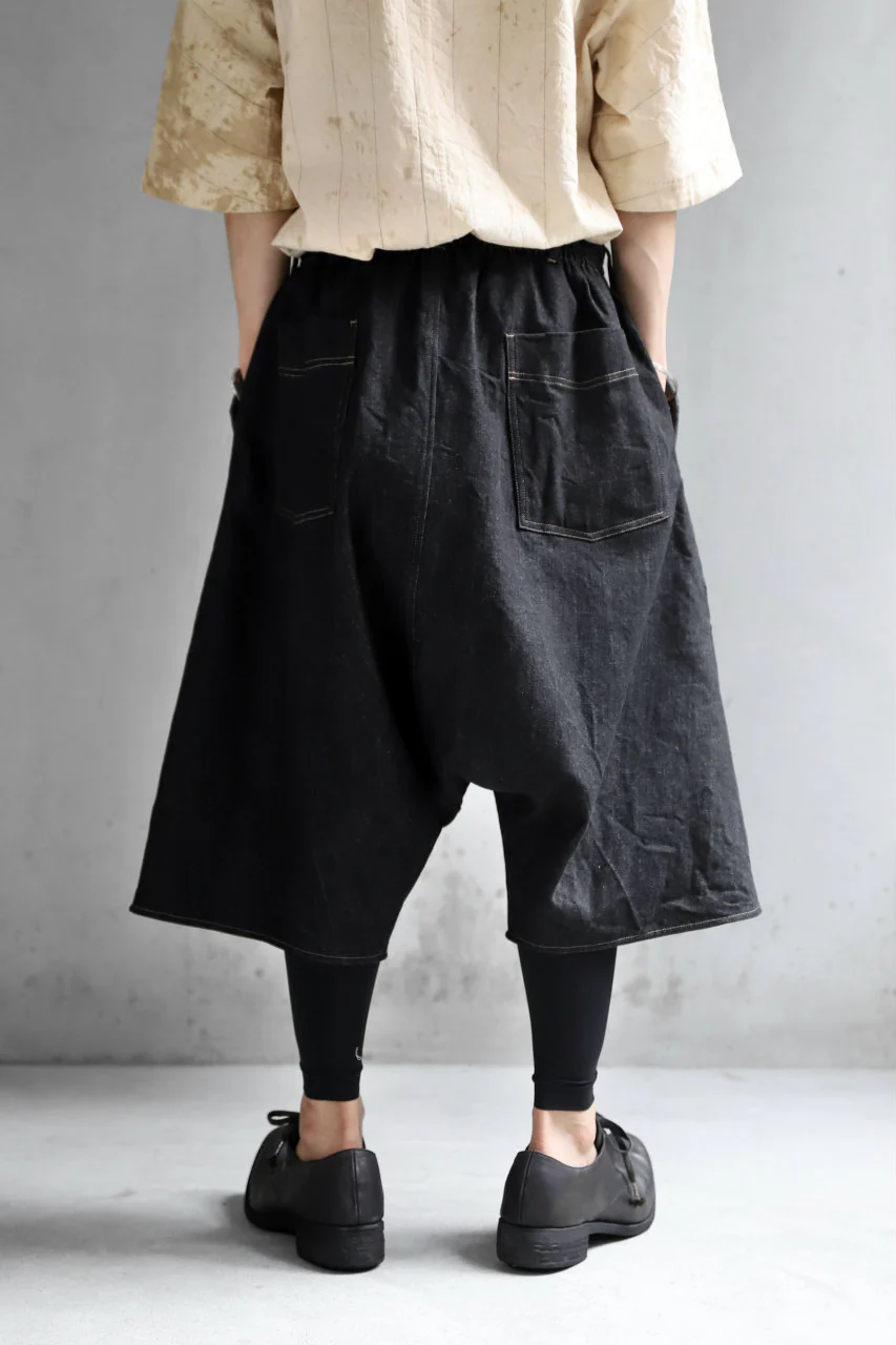 forme d'expression exclusive Utility Burmuda (Jeans) - Image 31