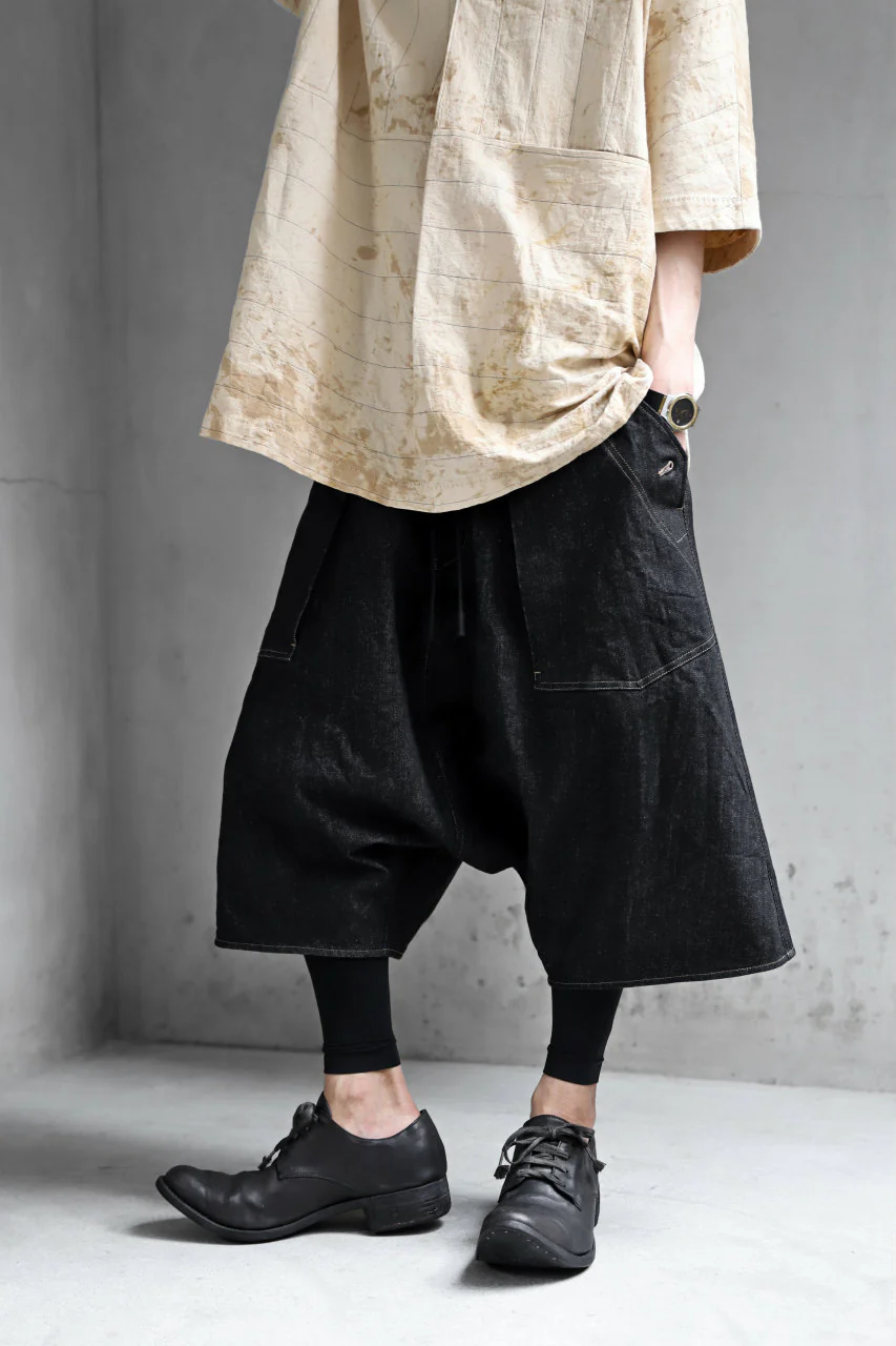 forme d'expression exclusive Utility Burmuda (Jeans) - Image 33