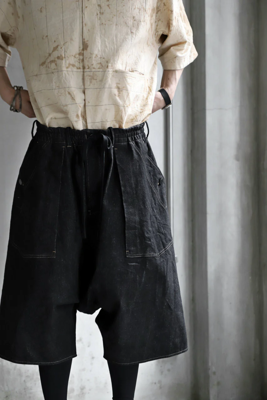 forme d'expression exclusive Utility Burmuda (Jeans) - Image 34
