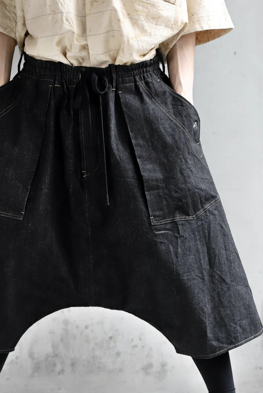 forme d'expression exclusive Utility Burmuda (Jeans) - Image 36