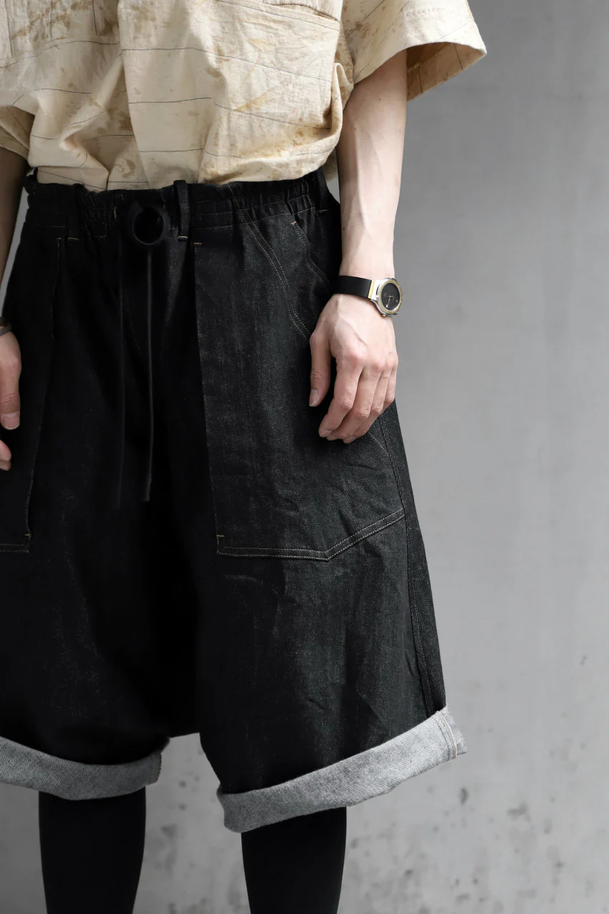 forme d'expression exclusive Utility Burmuda (Jeans) - Image 37
