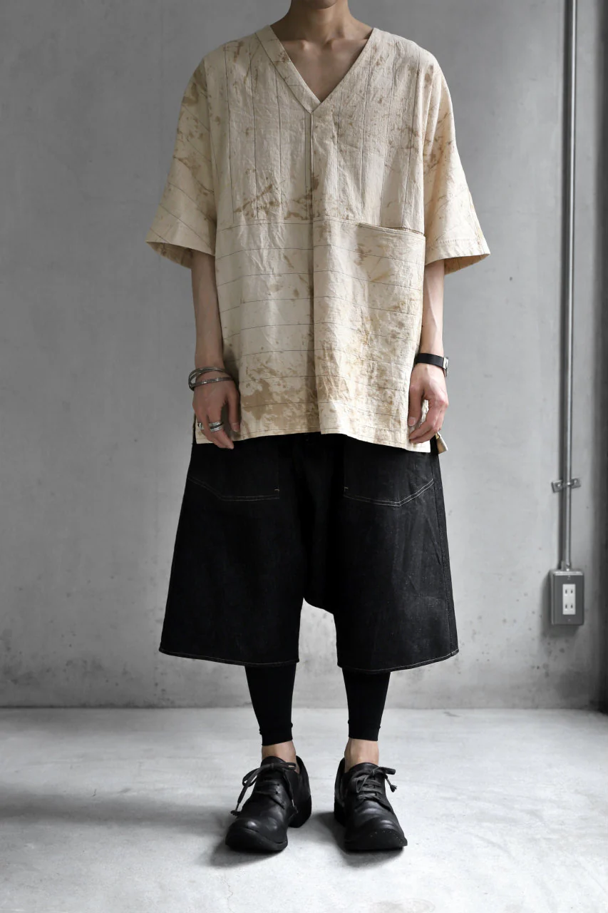 forme d'expression exclusive Utility Burmuda (Jeans) - Image 38