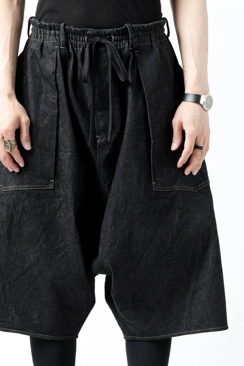 forme d'expression exclusive Utility Burmuda (Jeans) - Image 39